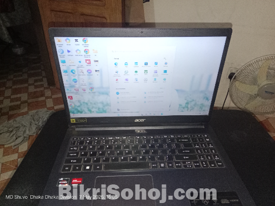 Acer aspire A315-23